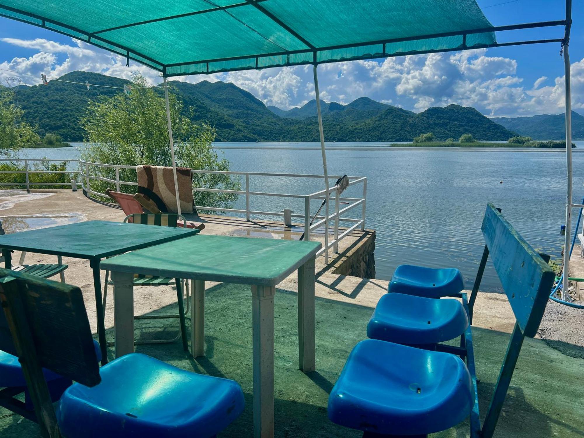 Lakeside Harmony Apartment Golubovci 외부 사진